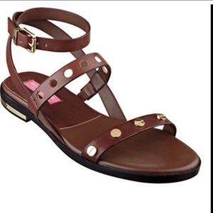 🥰 ISAAC MIZRAHI New York sandals 👡
